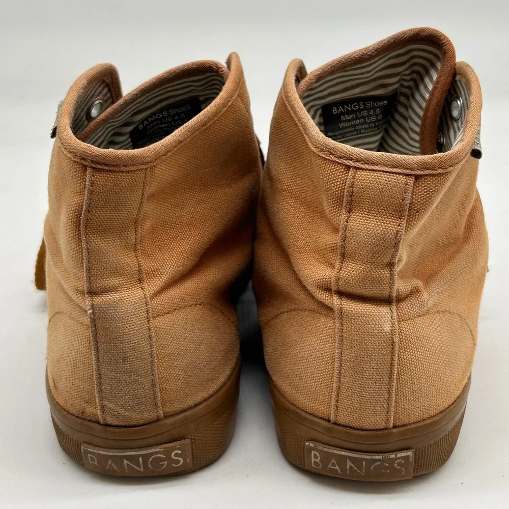 Bangs Shoes preowned gently